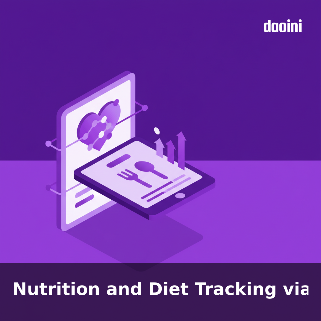Nutrition and Diet Tracking via EHR Systems | Daoini